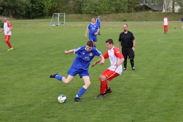 04.05.2025 SV 1990 Ebersdorf vs. VFR Bad Lobenstein III