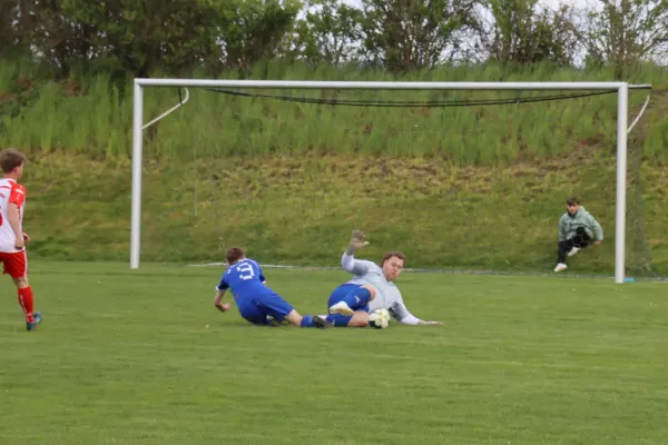 04.05.2025 SV 1990 Ebersdorf vs. VFR Bad Lobenstein III