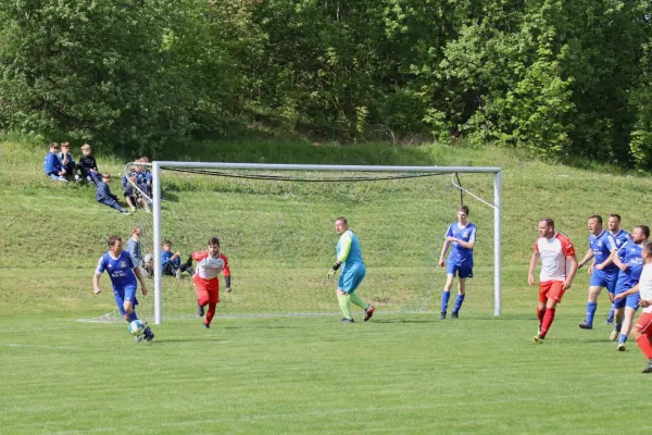 04.05.2025 SV 1990 Ebersdorf vs. VFR Bad Lobenstein III