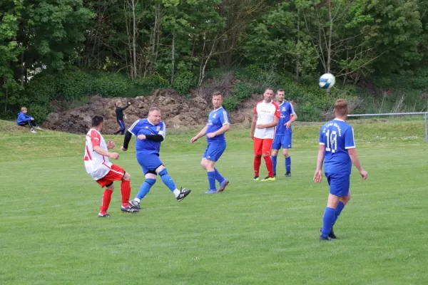 04.05.2025 SV 1990 Ebersdorf vs. VFR Bad Lobenstein III