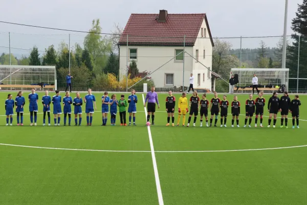 25.04.2025 SC Syrau vs. SV 1990 Ebersdorf