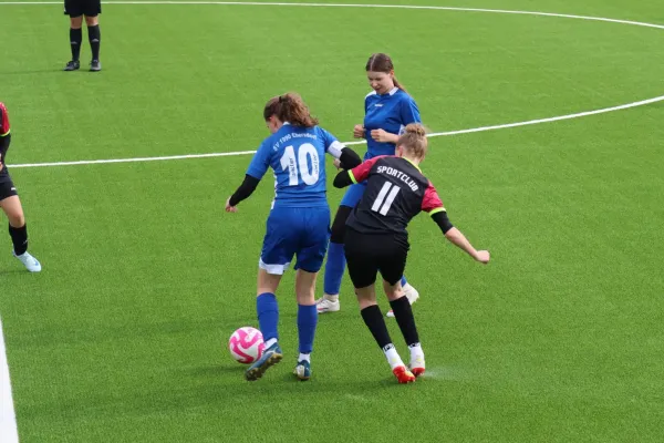 25.04.2025 SC Syrau vs. SV 1990 Ebersdorf
