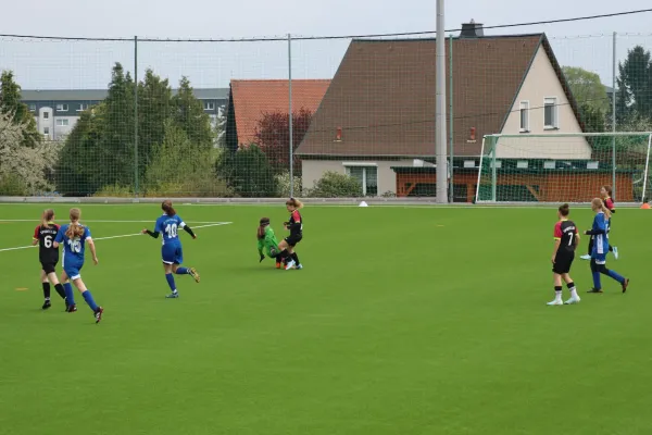 25.04.2025 SC Syrau vs. SV 1990 Ebersdorf