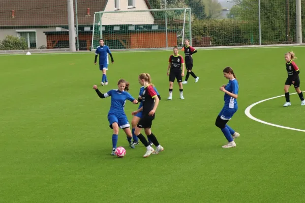 25.04.2025 SC Syrau vs. SV 1990 Ebersdorf