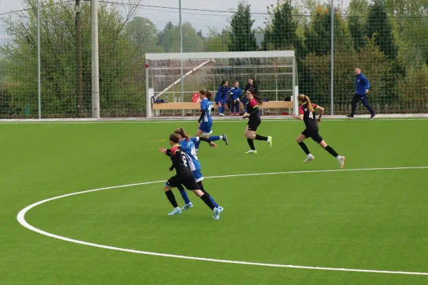 25.04.2025 SC Syrau vs. SV 1990 Ebersdorf
