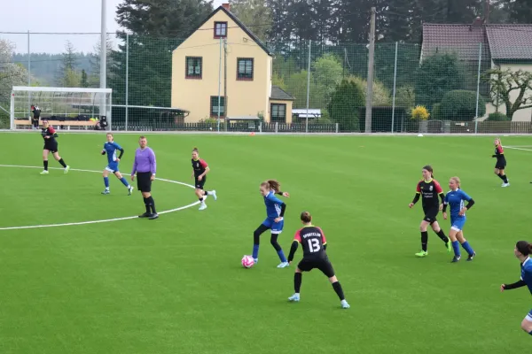 25.04.2025 SC Syrau vs. SV 1990 Ebersdorf