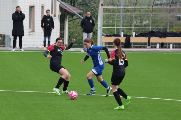 25.04.2025 SC Syrau vs. SV 1990 Ebersdorf