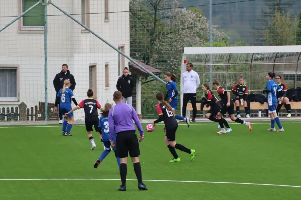 25.04.2025 SC Syrau vs. SV 1990 Ebersdorf