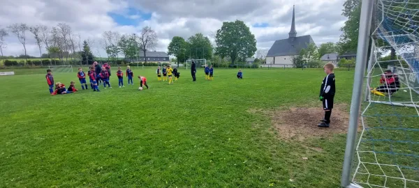 04.05.2025 FC Saalfeld vs. SV 1990 Ebersdorf