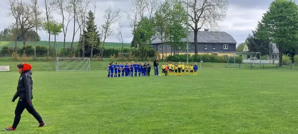 04.05.2025 FC Saalfeld vs. SV 1990 Ebersdorf