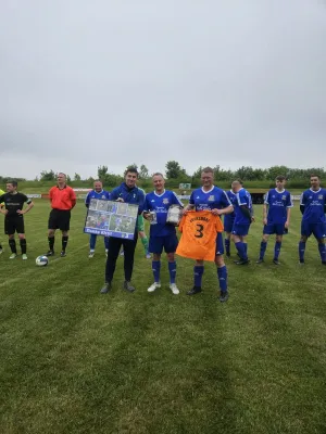 25.05.2025 SV 1990 Ebersdorf vs. TSV Gahma