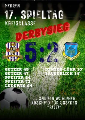 25.05.2025 SV 1990 Ebersdorf vs. TSV Gahma