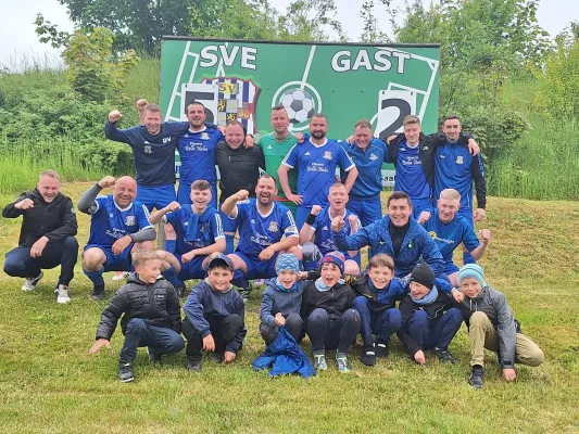 25.05.2025 SV 1990 Ebersdorf vs. TSV Gahma