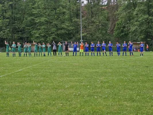 01.06.2025 SV Crispendorf vs. SV 1990 Ebersdorf