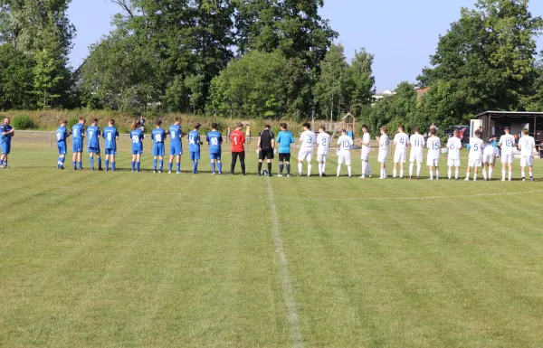 12.06.2025 SV 1990 Ebersdorf vs. VFR Bad Lobenstein