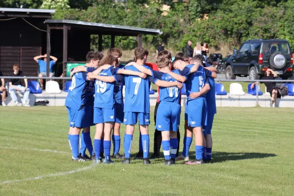 12.06.2025 SV 1990 Ebersdorf vs. VFR Bad Lobenstein
