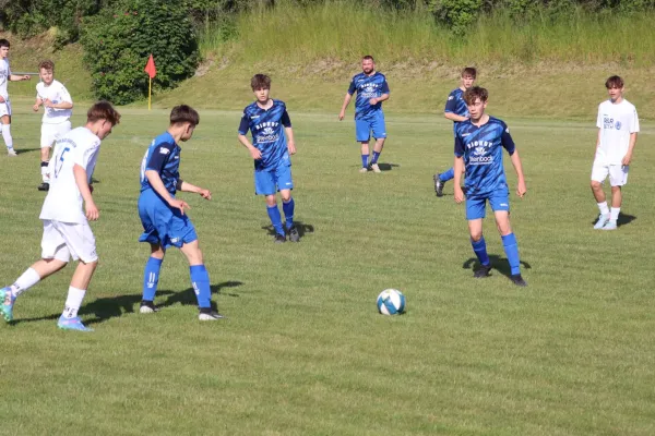 12.06.2025 SV 1990 Ebersdorf vs. VFR Bad Lobenstein