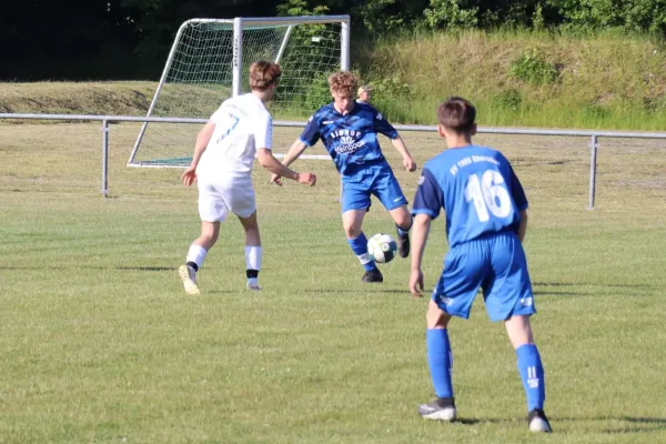 12.06.2025 SV 1990 Ebersdorf vs. VFR Bad Lobenstein