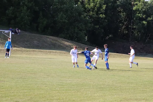 12.06.2025 SV 1990 Ebersdorf vs. VFR Bad Lobenstein
