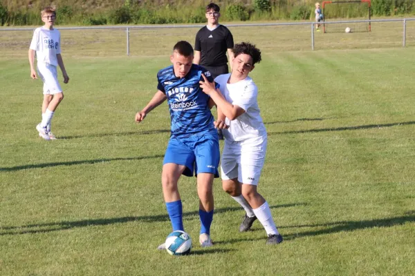 12.06.2025 SV 1990 Ebersdorf vs. VFR Bad Lobenstein