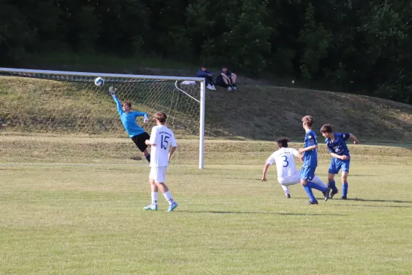 12.06.2025 SV 1990 Ebersdorf vs. VFR Bad Lobenstein