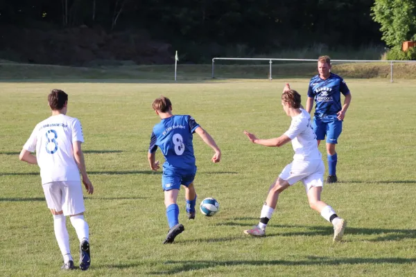 12.06.2025 SV 1990 Ebersdorf vs. VFR Bad Lobenstein