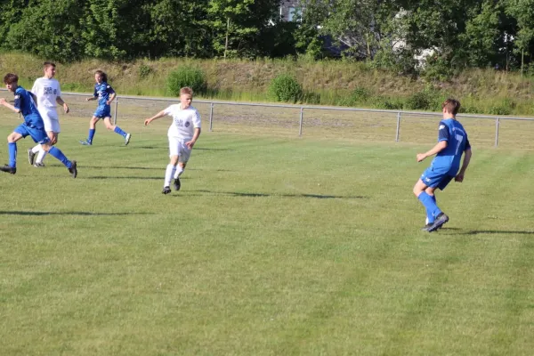 12.06.2025 SV 1990 Ebersdorf vs. VFR Bad Lobenstein