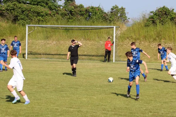 12.06.2025 SV 1990 Ebersdorf vs. VFR Bad Lobenstein