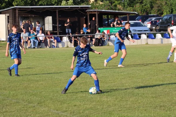 12.06.2025 SV 1990 Ebersdorf vs. VFR Bad Lobenstein
