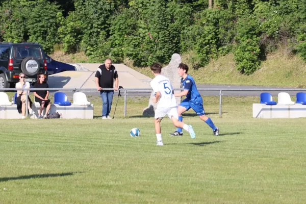 12.06.2025 SV 1990 Ebersdorf vs. VFR Bad Lobenstein