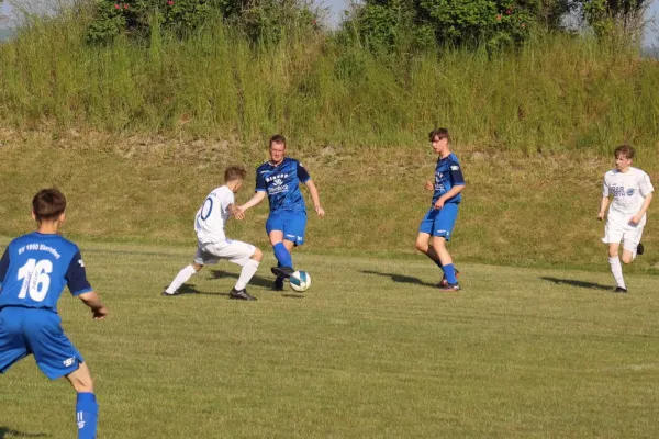 12.06.2025 SV 1990 Ebersdorf vs. VFR Bad Lobenstein