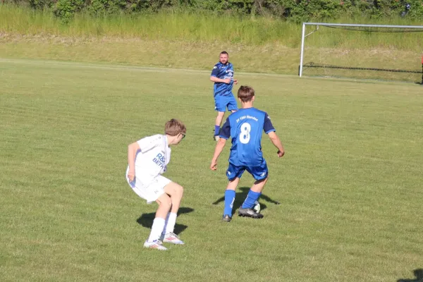 12.06.2025 SV 1990 Ebersdorf vs. VFR Bad Lobenstein