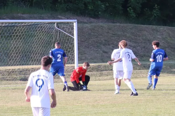 12.06.2025 SV 1990 Ebersdorf vs. VFR Bad Lobenstein