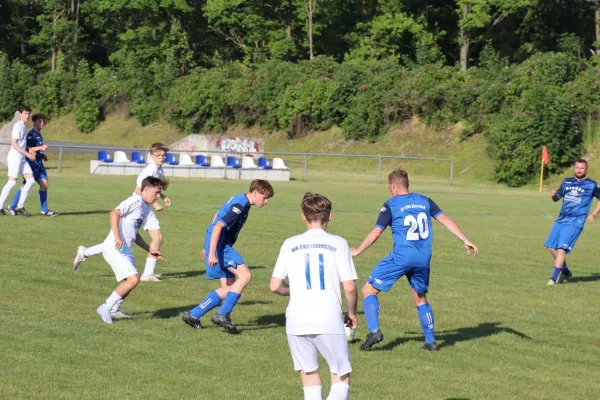 12.06.2025 SV 1990 Ebersdorf vs. VFR Bad Lobenstein