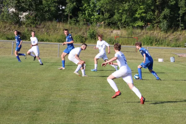12.06.2025 SV 1990 Ebersdorf vs. VFR Bad Lobenstein