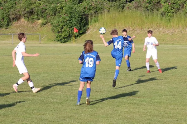 12.06.2025 SV 1990 Ebersdorf vs. VFR Bad Lobenstein