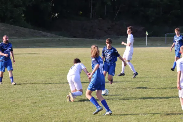 12.06.2025 SV 1990 Ebersdorf vs. VFR Bad Lobenstein