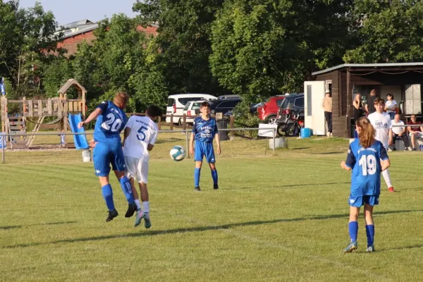 12.06.2025 SV 1990 Ebersdorf vs. VFR Bad Lobenstein