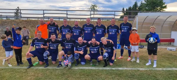 11.07.2025 FC Nordhalben AH vs. SV 1990 Ebersdorf AH