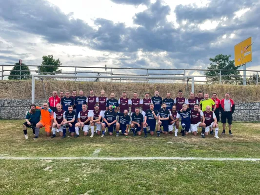 11.07.2025 FC Nordhalben AH vs. SV 1990 Ebersdorf AH