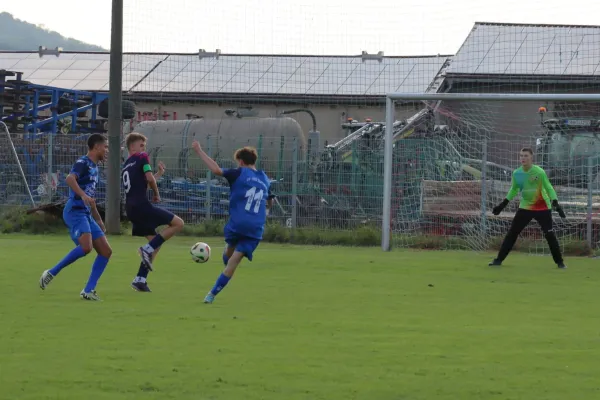 16.08.2025 SG SV Bürgel vs. SV 1990 Ebersdorf