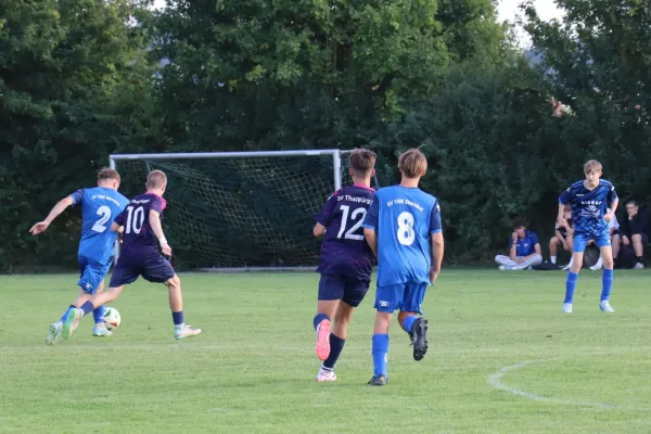 16.08.2025 SG SV Bürgel vs. SV 1990 Ebersdorf