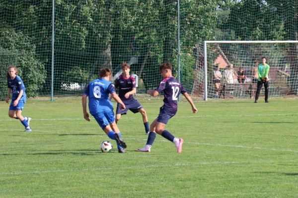 16.08.2025 SG SV Bürgel vs. SV 1990 Ebersdorf