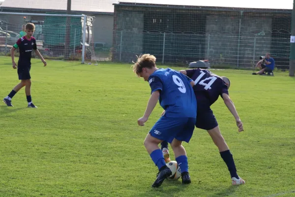 16.08.2025 SG SV Bürgel vs. SV 1990 Ebersdorf