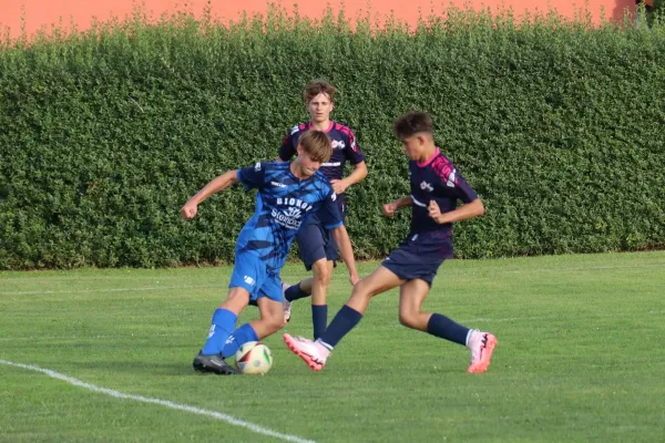 16.08.2025 SG SV Bürgel vs. SV 1990 Ebersdorf