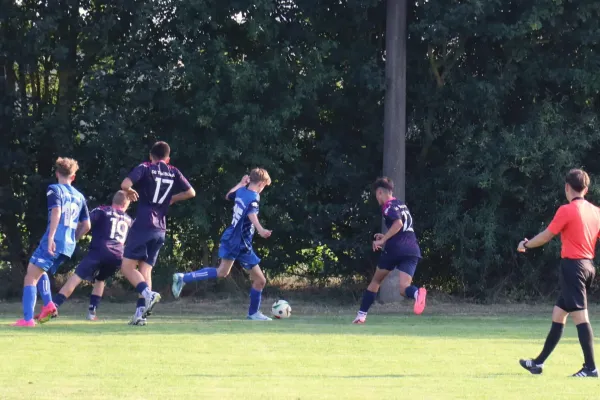 16.08.2025 SG SV Bürgel vs. SV 1990 Ebersdorf
