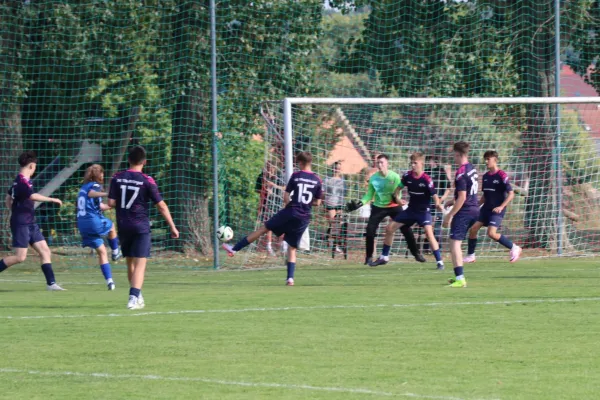 16.08.2025 SG SV Bürgel vs. SV 1990 Ebersdorf