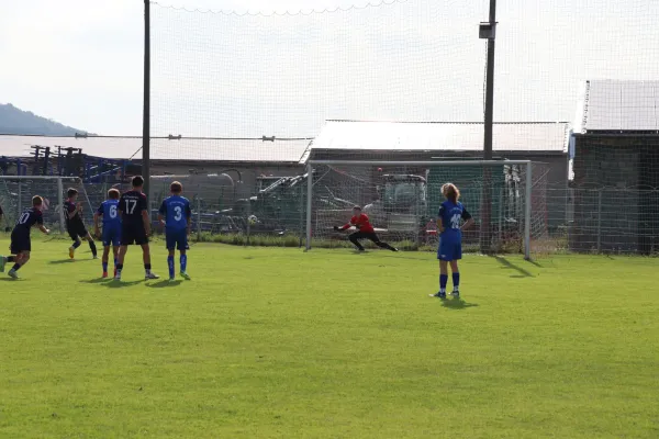 16.08.2025 SG SV Bürgel vs. SV 1990 Ebersdorf