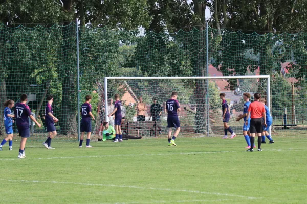 16.08.2025 SG SV Bürgel vs. SV 1990 Ebersdorf