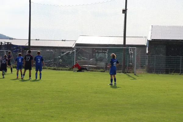 16.08.2025 SG SV Bürgel vs. SV 1990 Ebersdorf